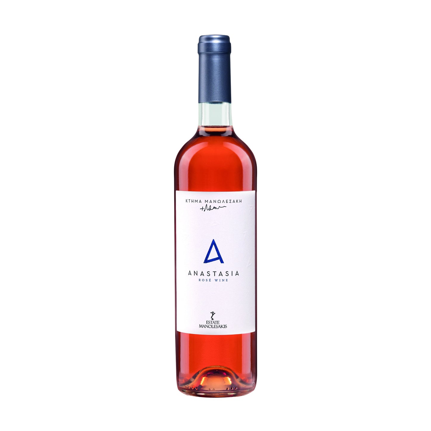 ANASTASIA Rose semi süß wein