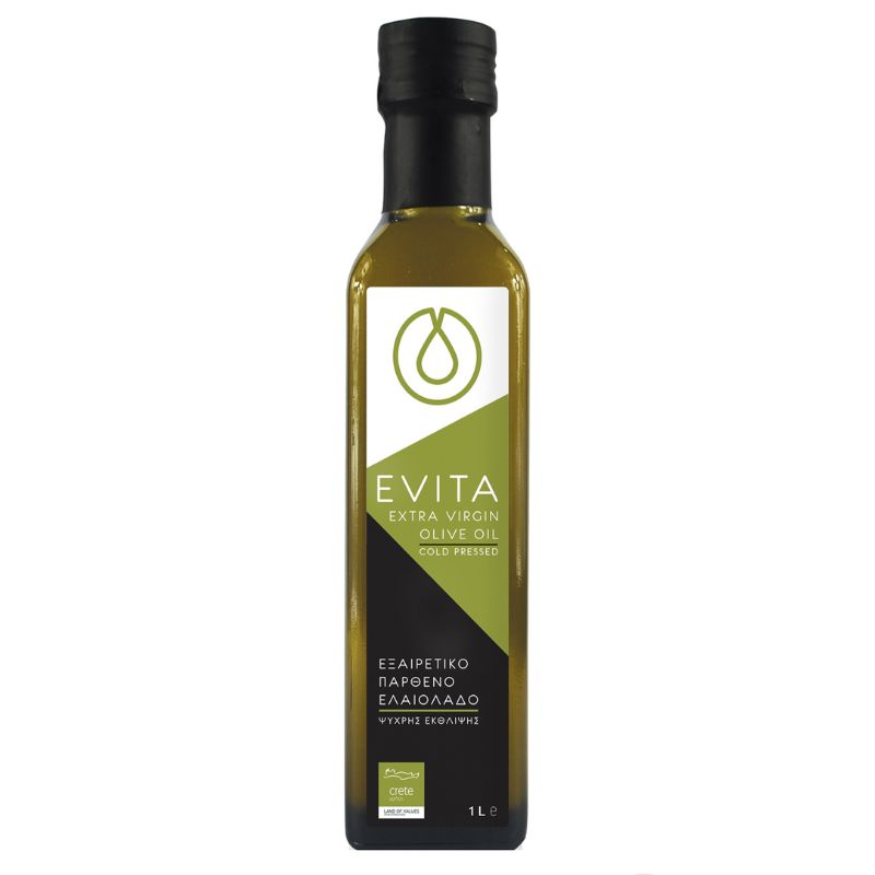 EVITA Extra Virgin Olivenöl 1 liter