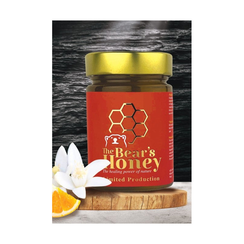 Orangenblütenhonig Meli Arkoudas 800gr