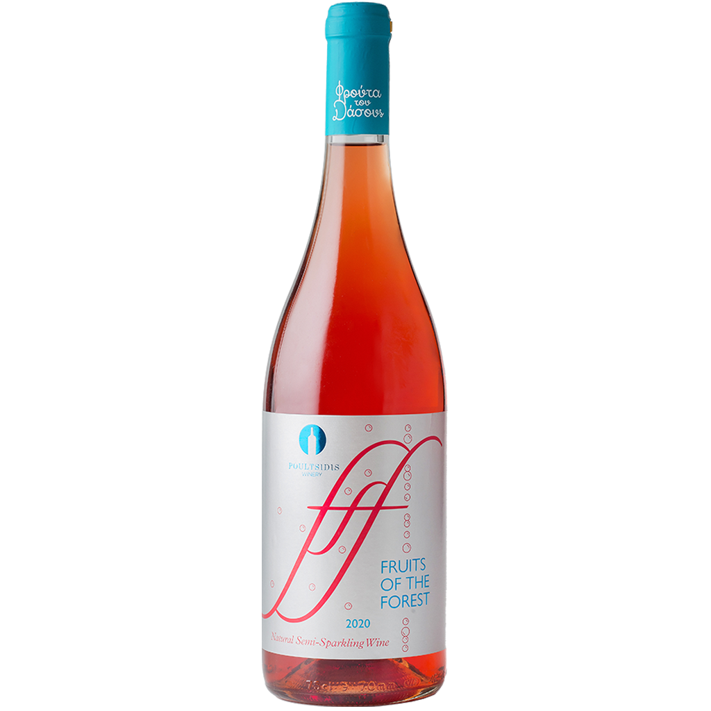 Fruits of the Forest Natural Semi-Sparkling Wine