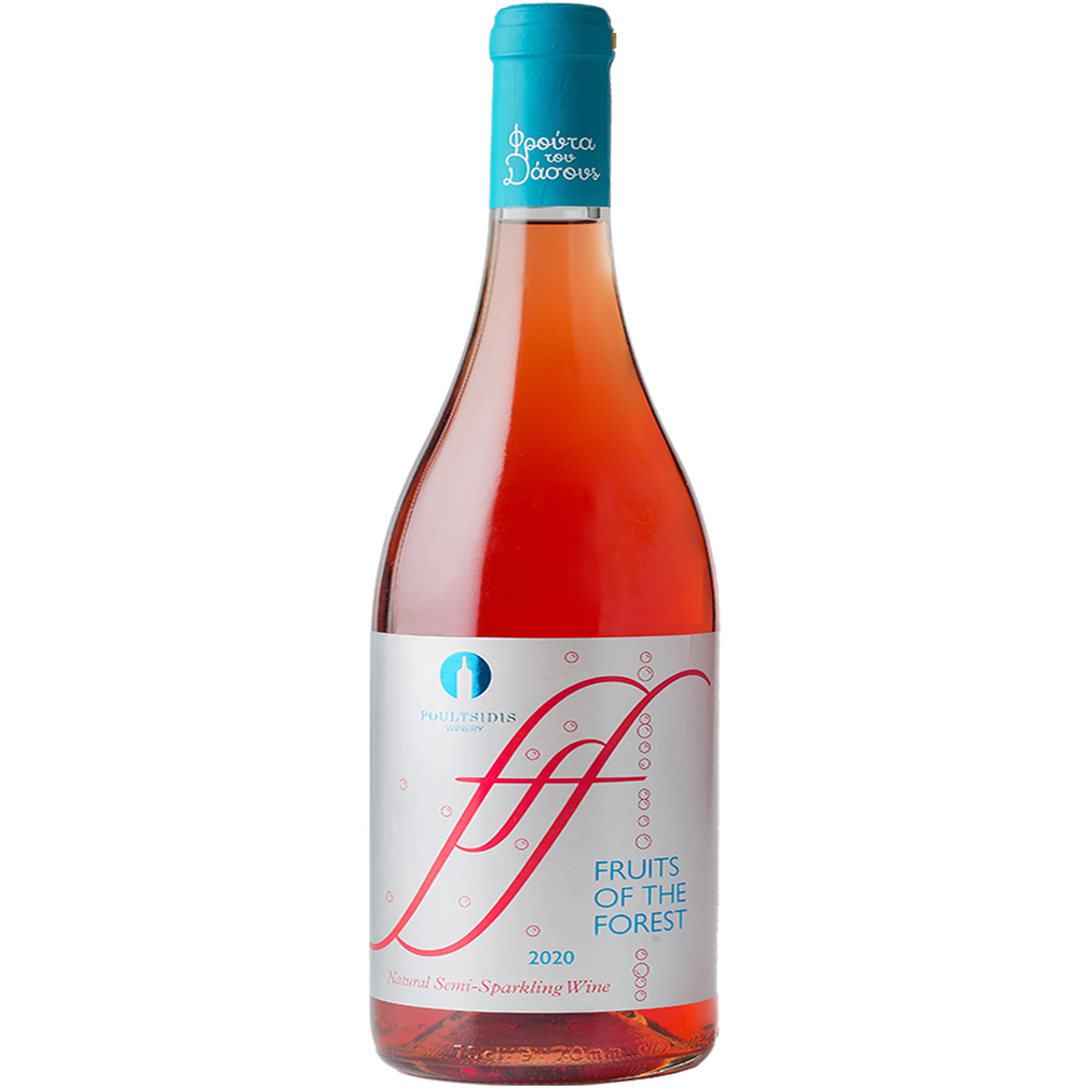 Fruits of the Forest Natural Semi-Sparkling Wine
