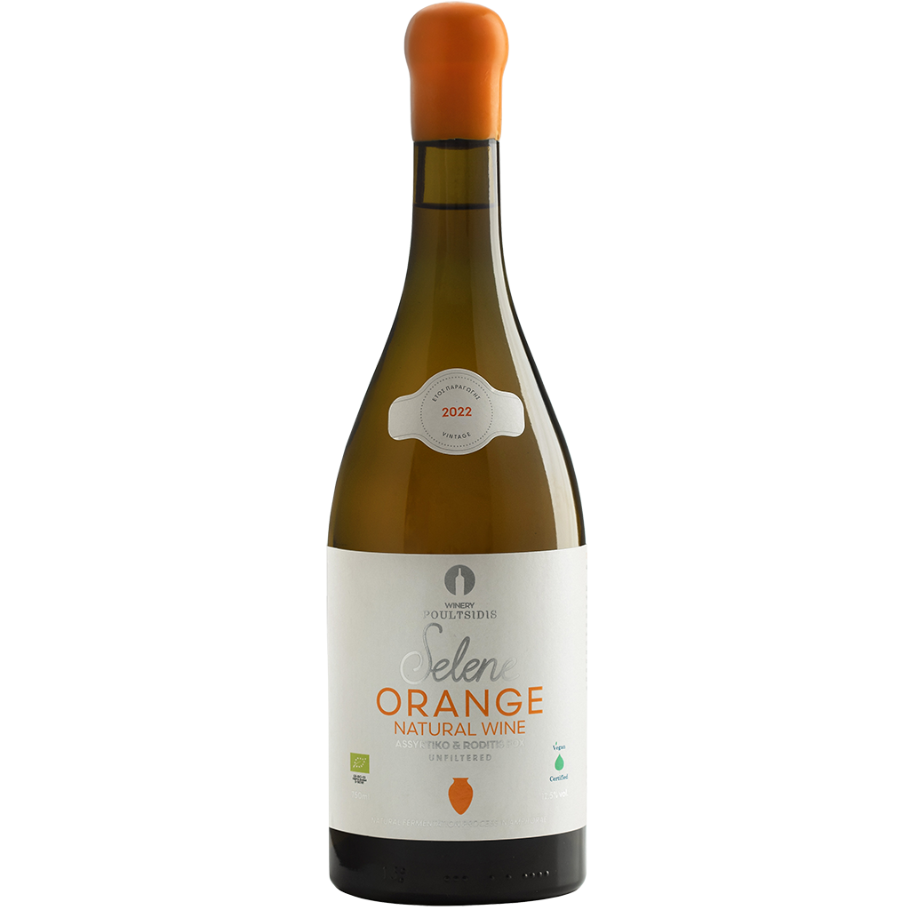 Selene Bio Aged Orange Dry Wine