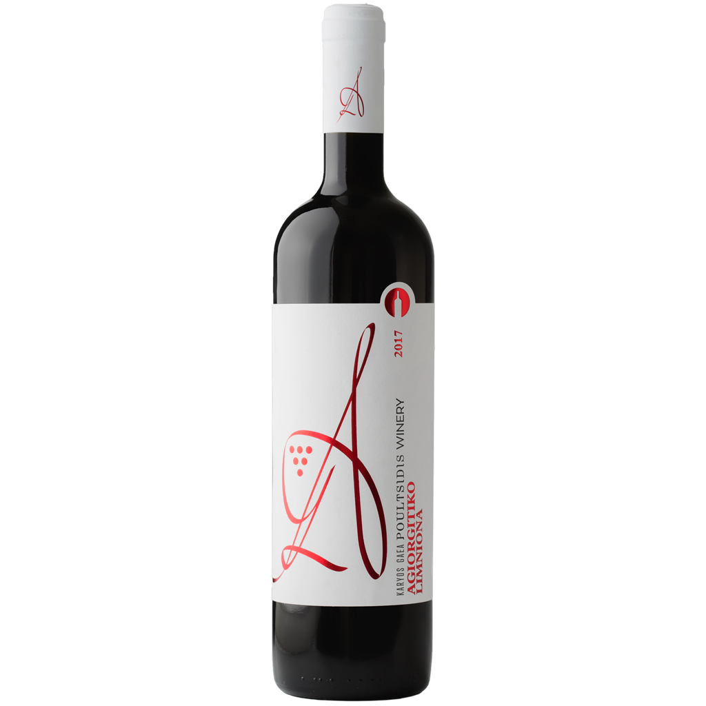 Karyos Gaea Aged BIO Red Dry Wine