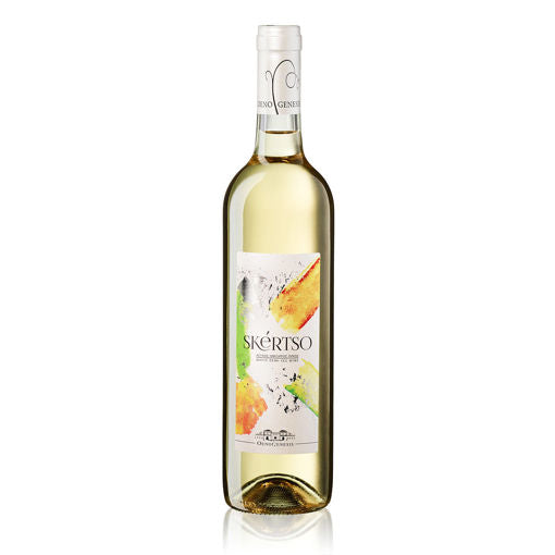 SKERTSO Demi-sec Weißwein