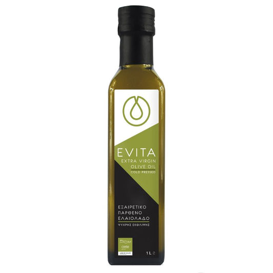 EVITA Extra Virgin Olivenöl 1 liter