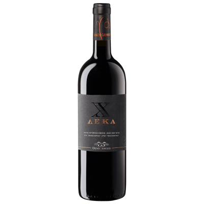 DEKA Dry Aged Rotwein 2011