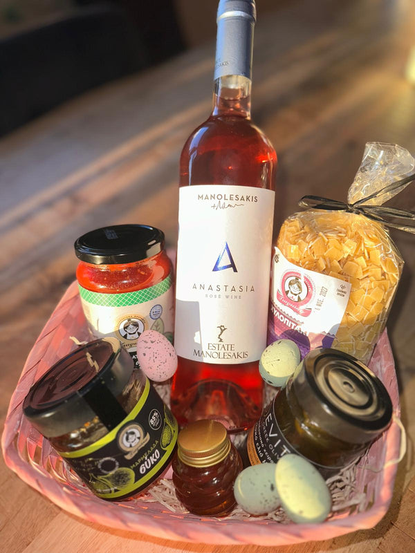 Individueller Osterkorb Classic