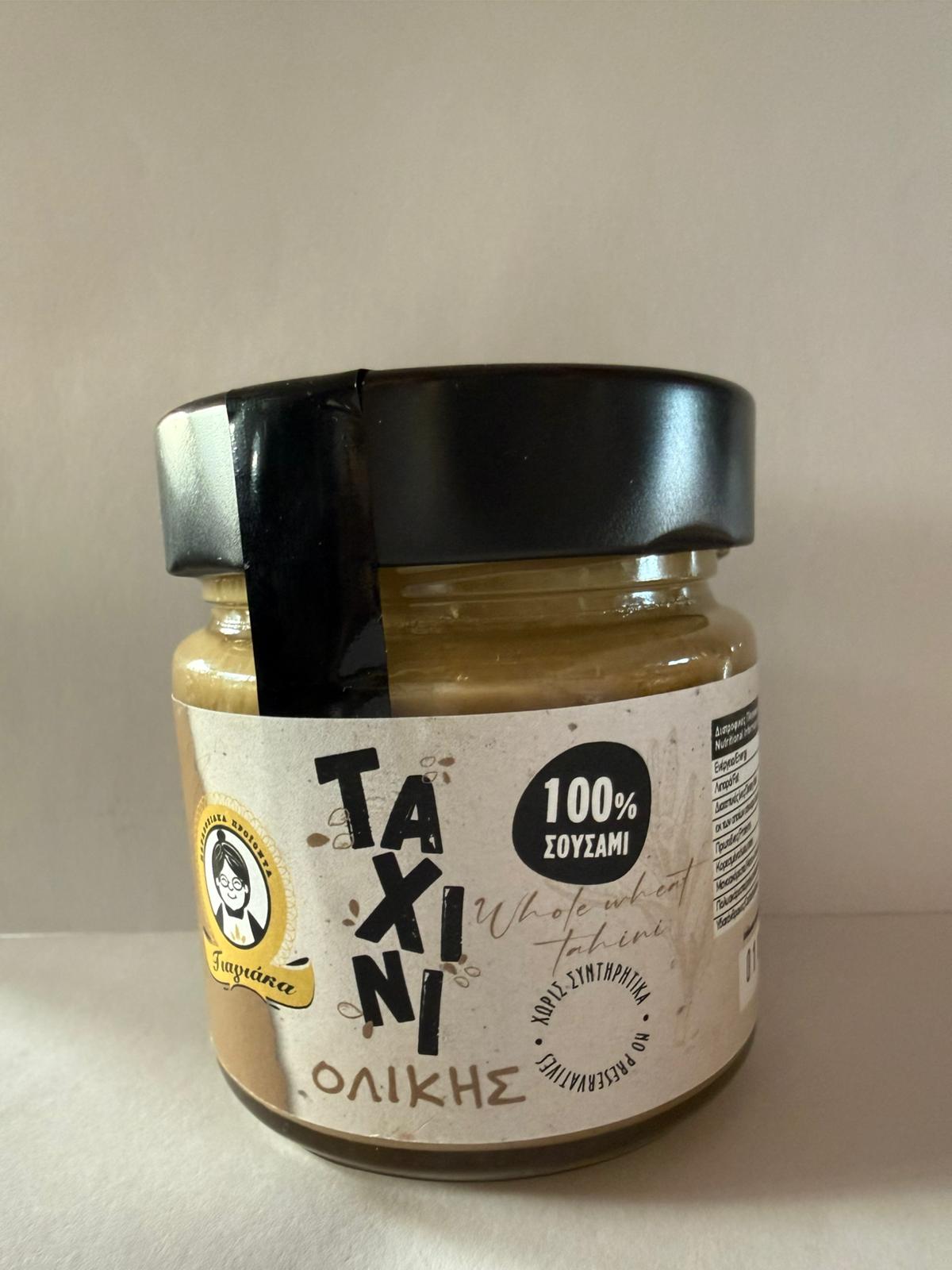 Vollkorn-Tahini 250 g