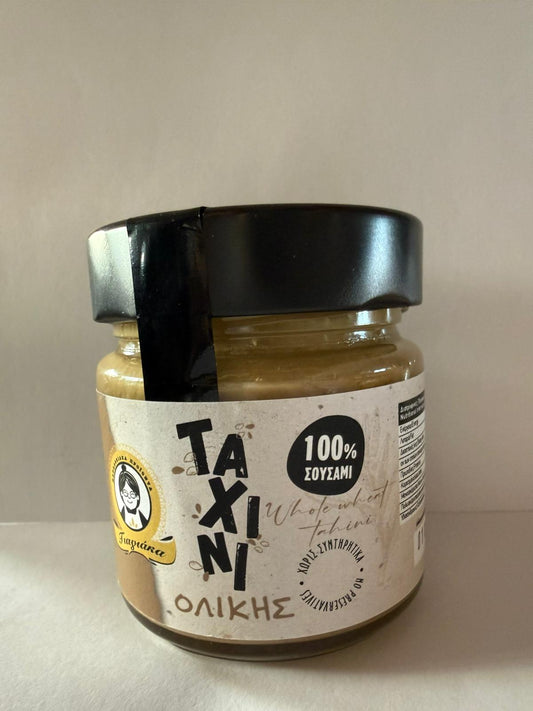 Vollkorn-Tahini 250 g