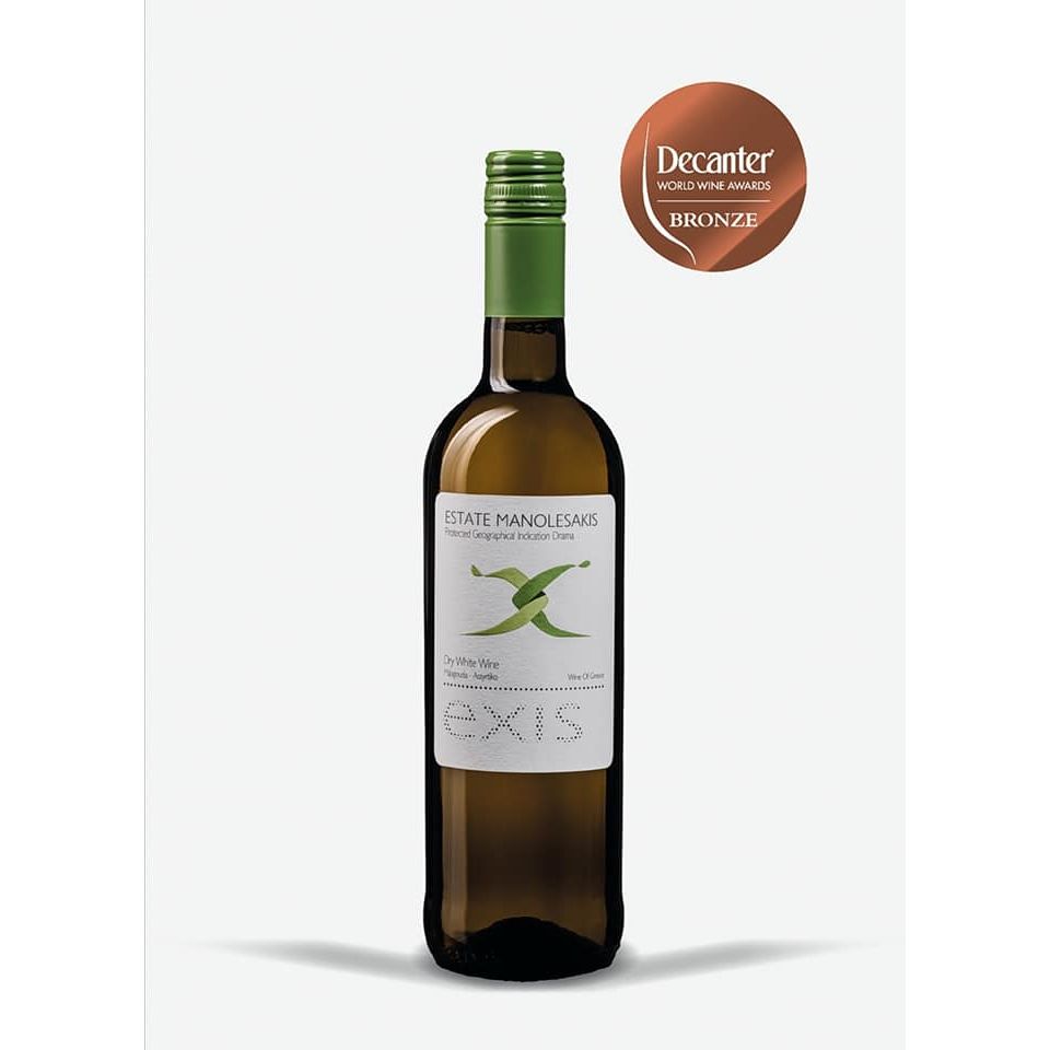 EXIS WHITE DRY