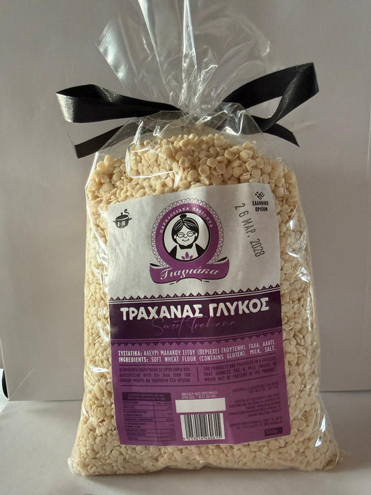 Süßer Trahana 500 g